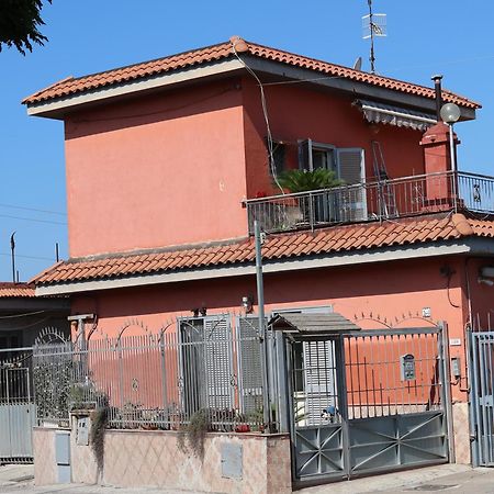 La Casa Di Giulia Bed & Breakfast Ercolano Dış mekan fotoğraf