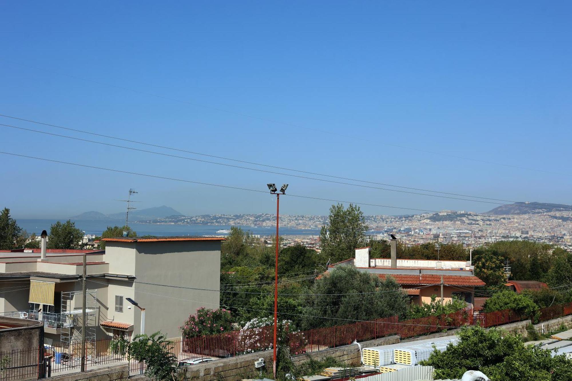 La Casa Di Giulia Bed & Breakfast Ercolano Dış mekan fotoğraf