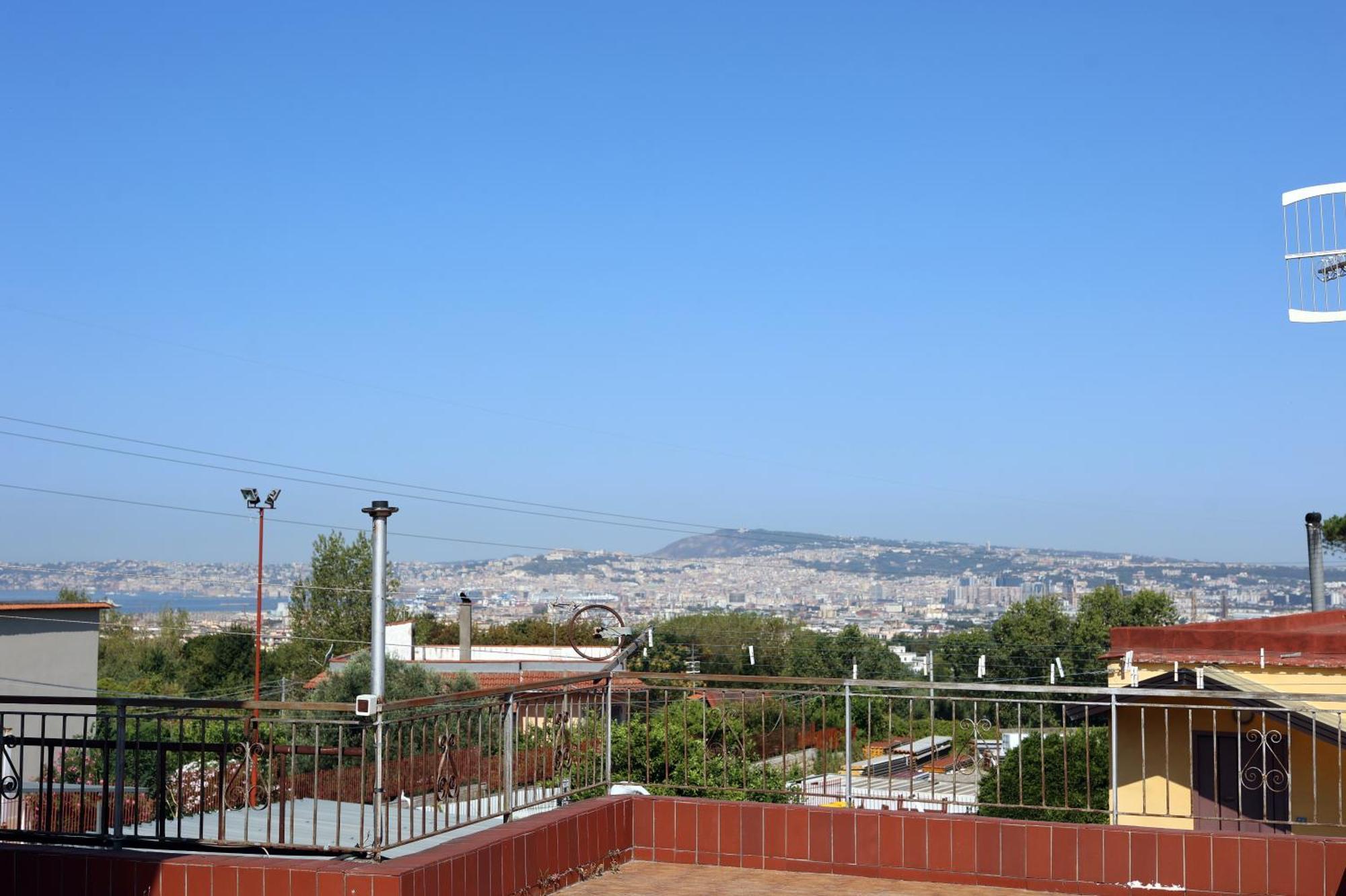 La Casa Di Giulia Bed & Breakfast Ercolano Dış mekan fotoğraf