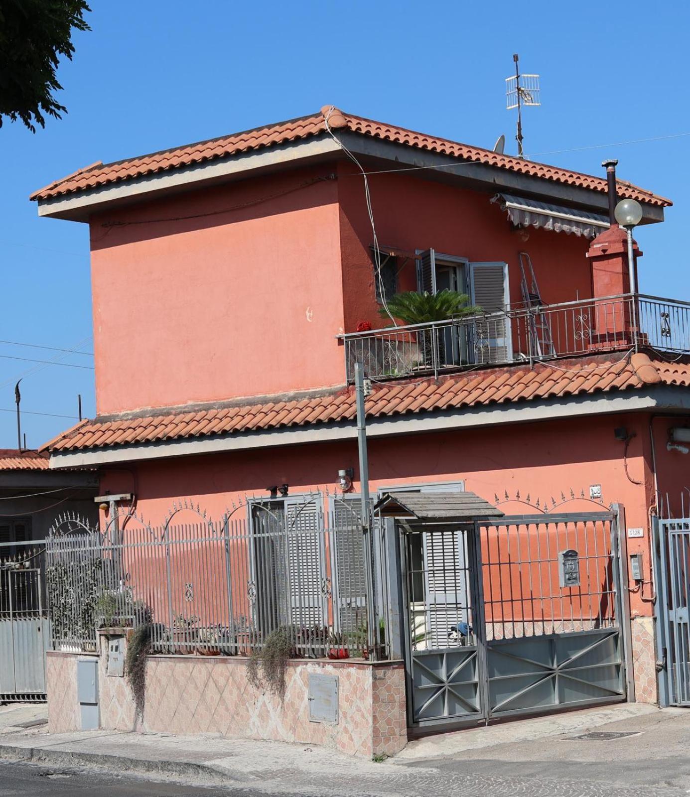 La Casa Di Giulia Bed & Breakfast Ercolano Dış mekan fotoğraf