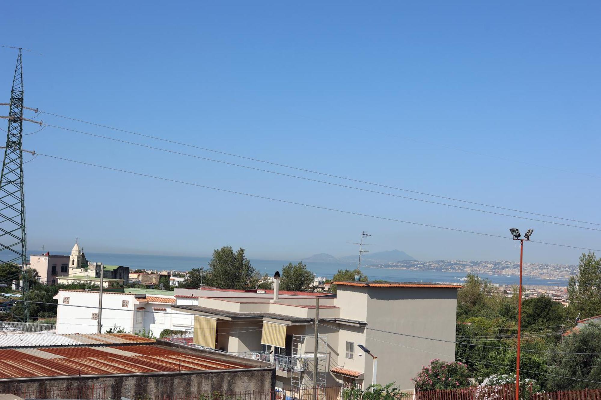 La Casa Di Giulia Bed & Breakfast Ercolano Dış mekan fotoğraf
