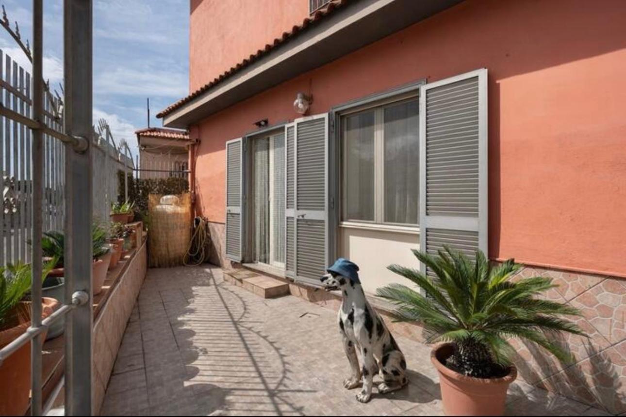 La Casa Di Giulia Bed & Breakfast Ercolano Dış mekan fotoğraf