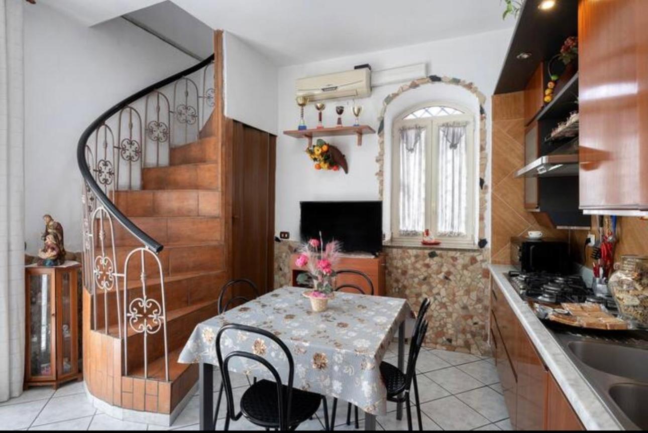 La Casa Di Giulia Bed & Breakfast Ercolano Dış mekan fotoğraf