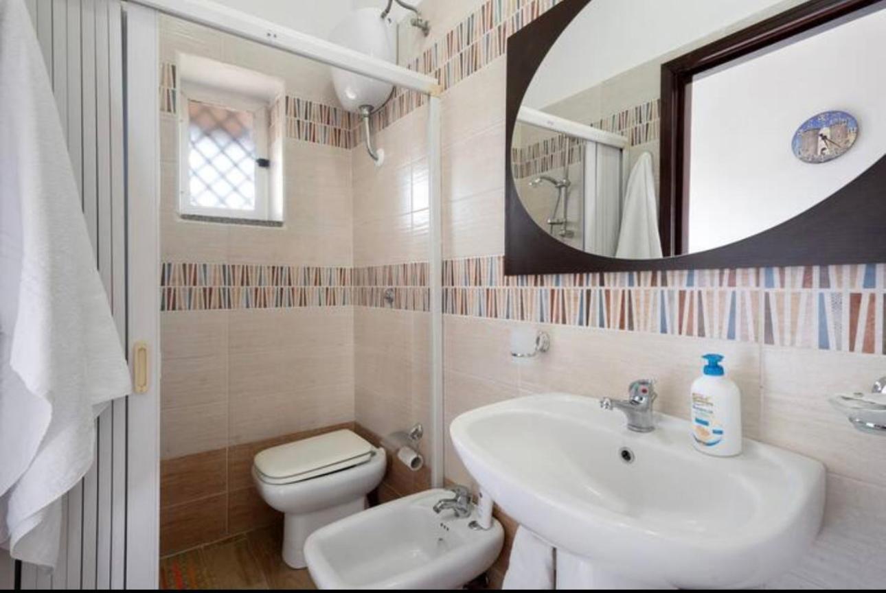 La Casa Di Giulia Bed & Breakfast Ercolano Dış mekan fotoğraf