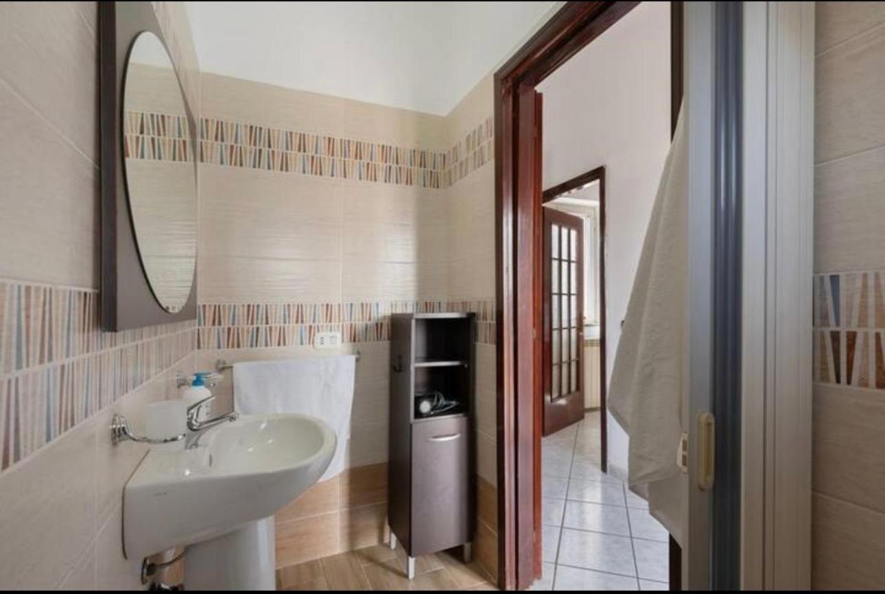 La Casa Di Giulia Bed & Breakfast Ercolano Dış mekan fotoğraf