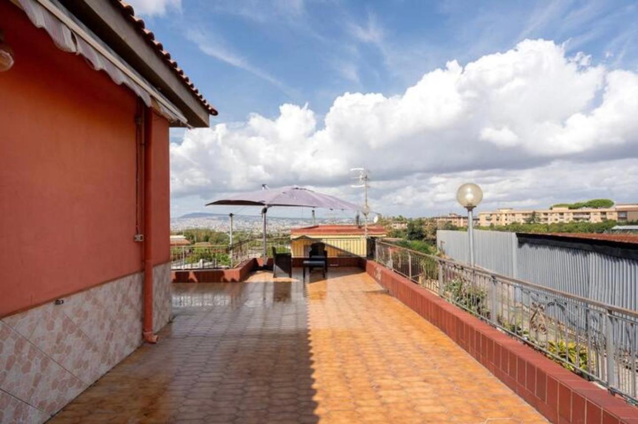 La Casa Di Giulia Bed & Breakfast Ercolano Dış mekan fotoğraf