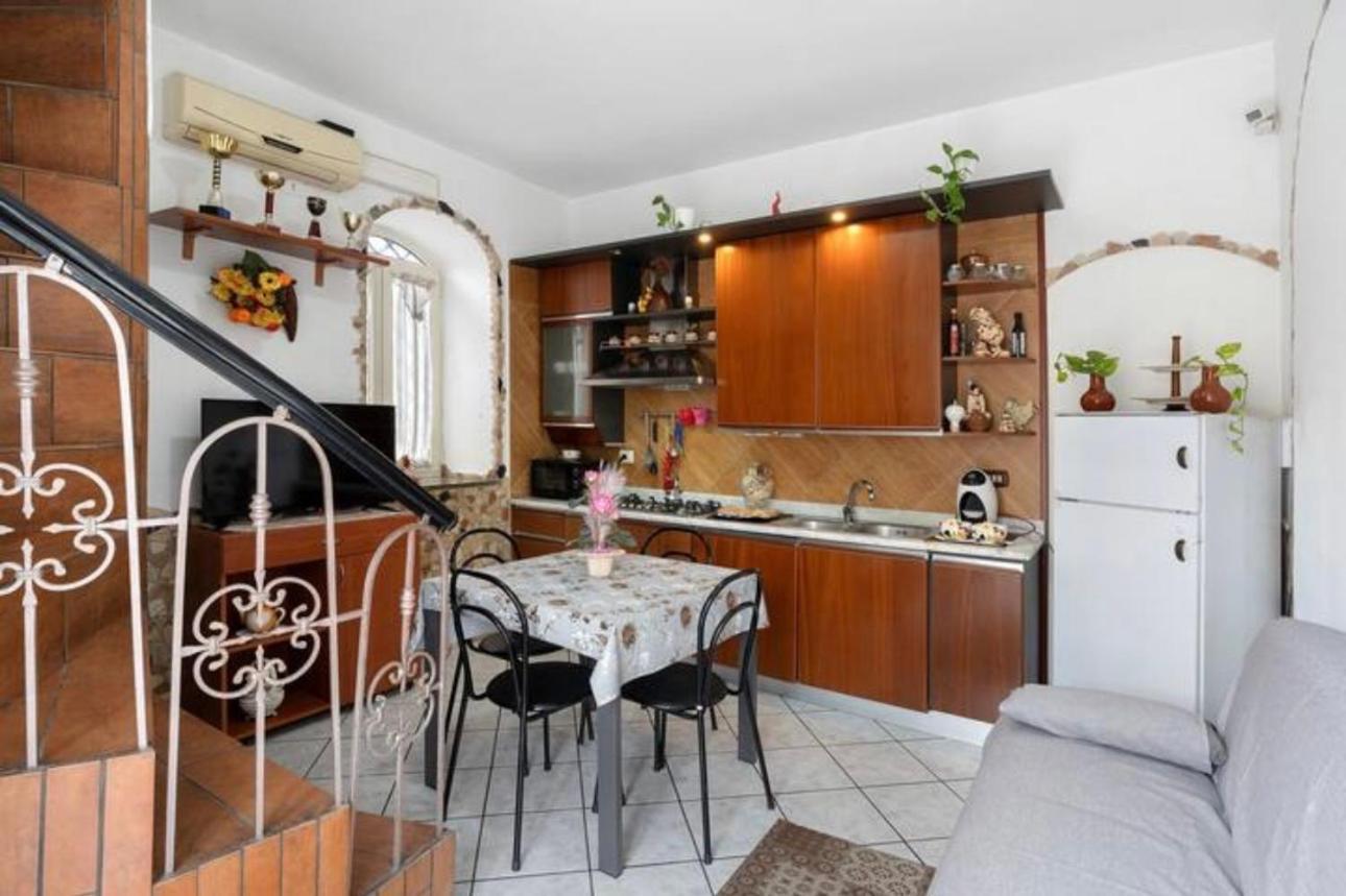 La Casa Di Giulia Bed & Breakfast Ercolano Dış mekan fotoğraf